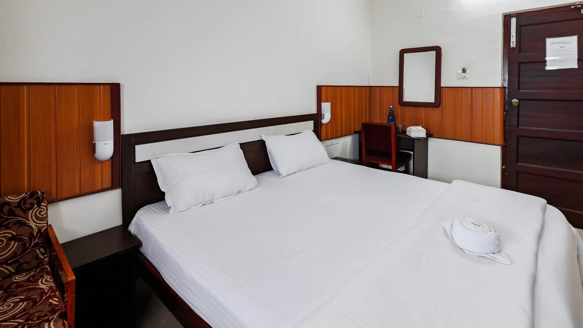 Bed & Breakfast Paulson Park Hotel Kochi